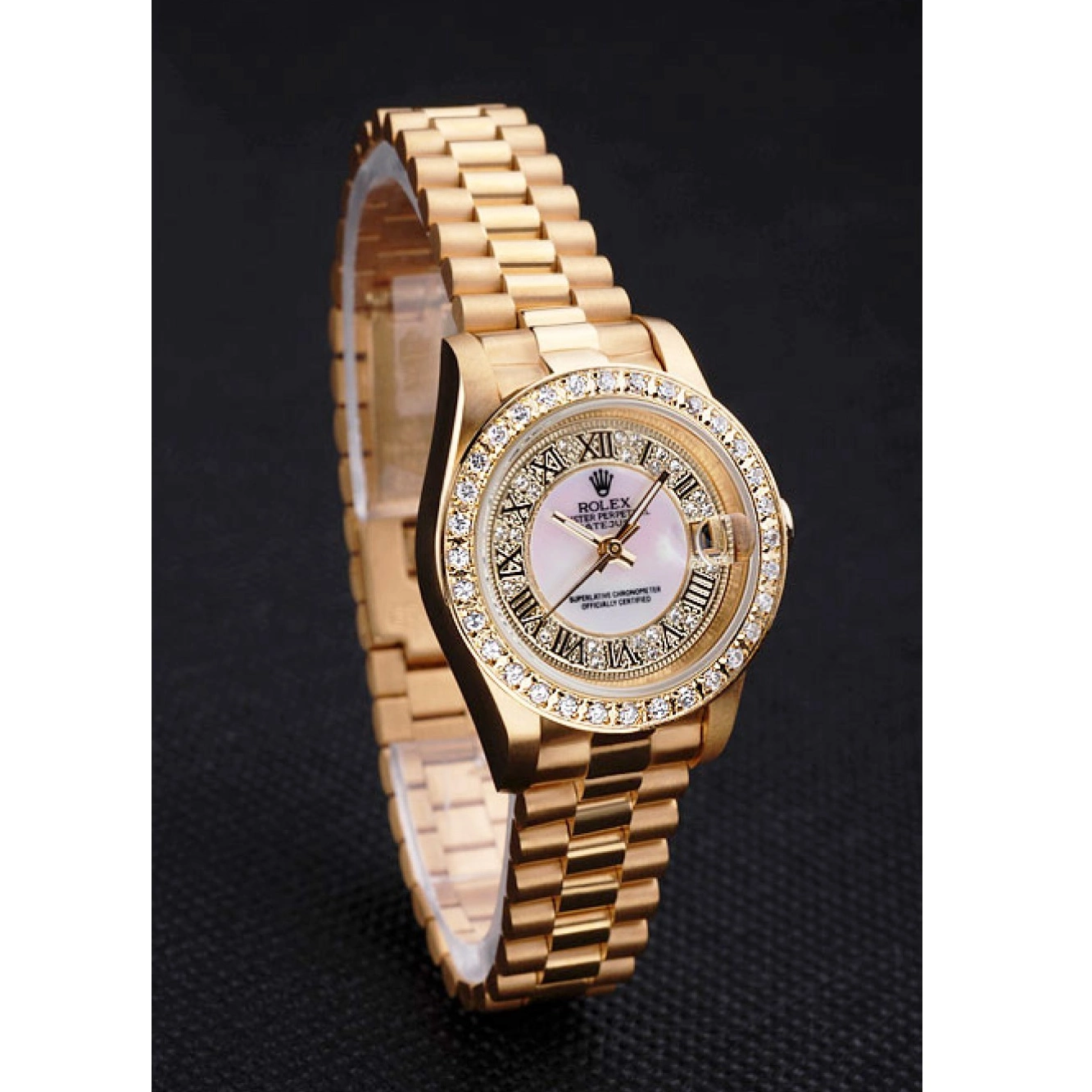 Aaa fake watches Rolex Datejust-rl41 0723